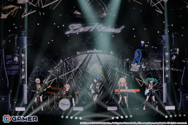 「プロセカ」3DCGライブ「セカライ5th」レポート！パワーアップした3D表現による質感あるパフォーマンスを楽しめたの画像41