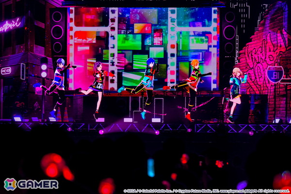 「プロセカ」3DCGライブ「セカライ5th」レポート！パワーアップした3D表現による質感あるパフォーマンスを楽しめたの画像46