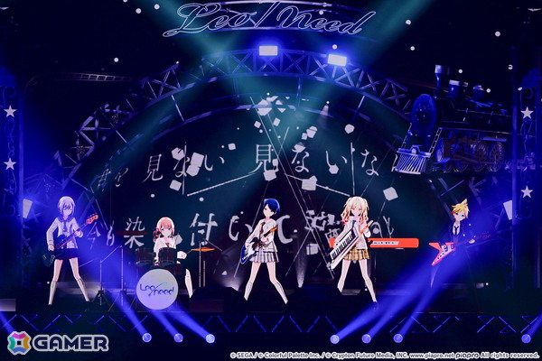 「プロセカ」3DCGライブ「セカライ5th」レポート！パワーアップした3D表現による質感あるパフォーマンスを楽しめたの画像5