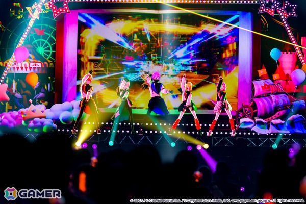 「プロセカ」3DCGライブ「セカライ5th」レポート！パワーアップした3D表現による質感あるパフォーマンスを楽しめたの画像55