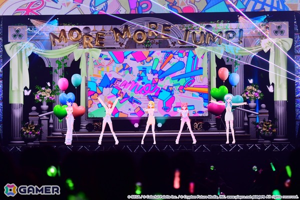 「プロセカ」3DCGライブ「セカライ5th」レポート！パワーアップした3D表現による質感あるパフォーマンスを楽しめたの画像57
