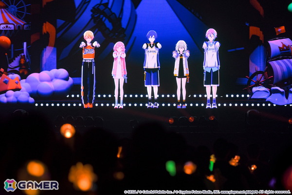 「プロセカ」3DCGライブ「セカライ5th」レポート！パワーアップした3D表現による質感あるパフォーマンスを楽しめたの画像9