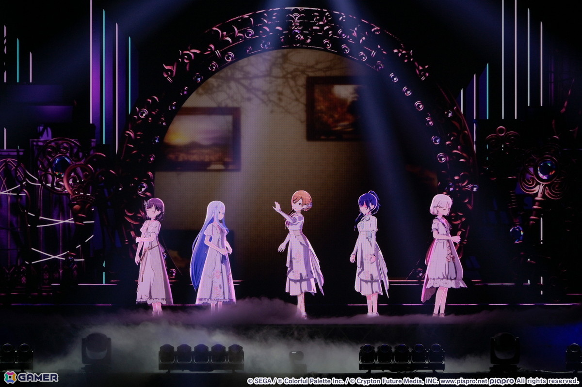 「プロセカ」3DCGライブ「セカライ5th」レポート!パワーアップした3D表現による質感あるパフォーマンスを楽しめたの画像
