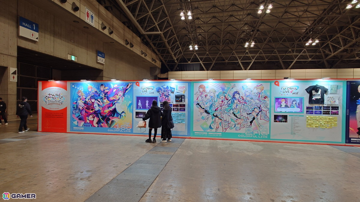 「プロセカ」3DCGライブ「セカライ5th」レポート!パワーアップした3D表現による質感あるパフォーマンスを楽しめたの画像