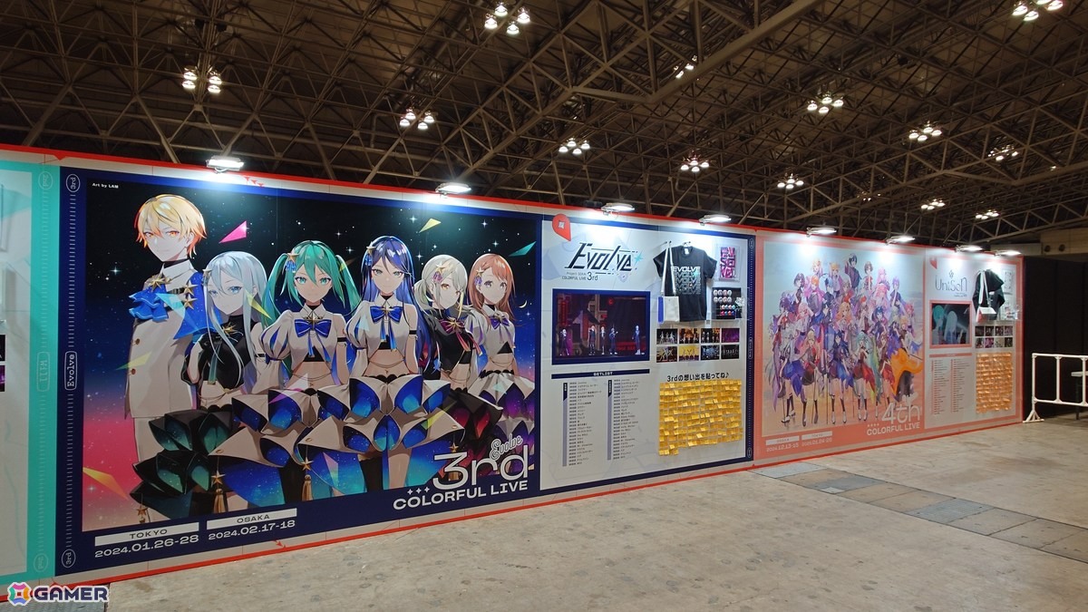 「プロセカ」3DCGライブ「セカライ5th」レポート!パワーアップした3D表現による質感あるパフォーマンスを楽しめたの画像