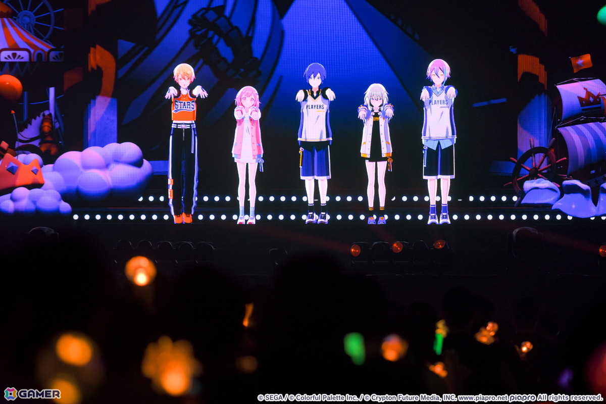 「プロセカ」3DCGライブ「セカライ5th」レポート!パワーアップした3D表現による質感あるパフォーマンスを楽しめたの画像