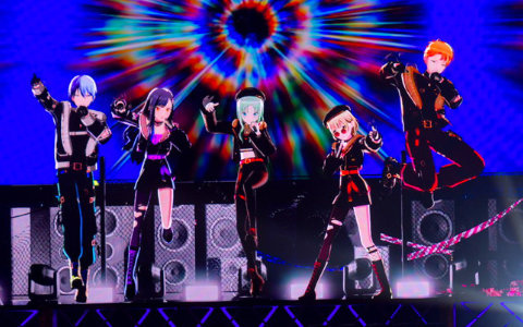 「プロセカ」3DCGライブ「セカライ5th」レポート！パワーアップした3D表現による質感あるパフォーマンスを楽しめた