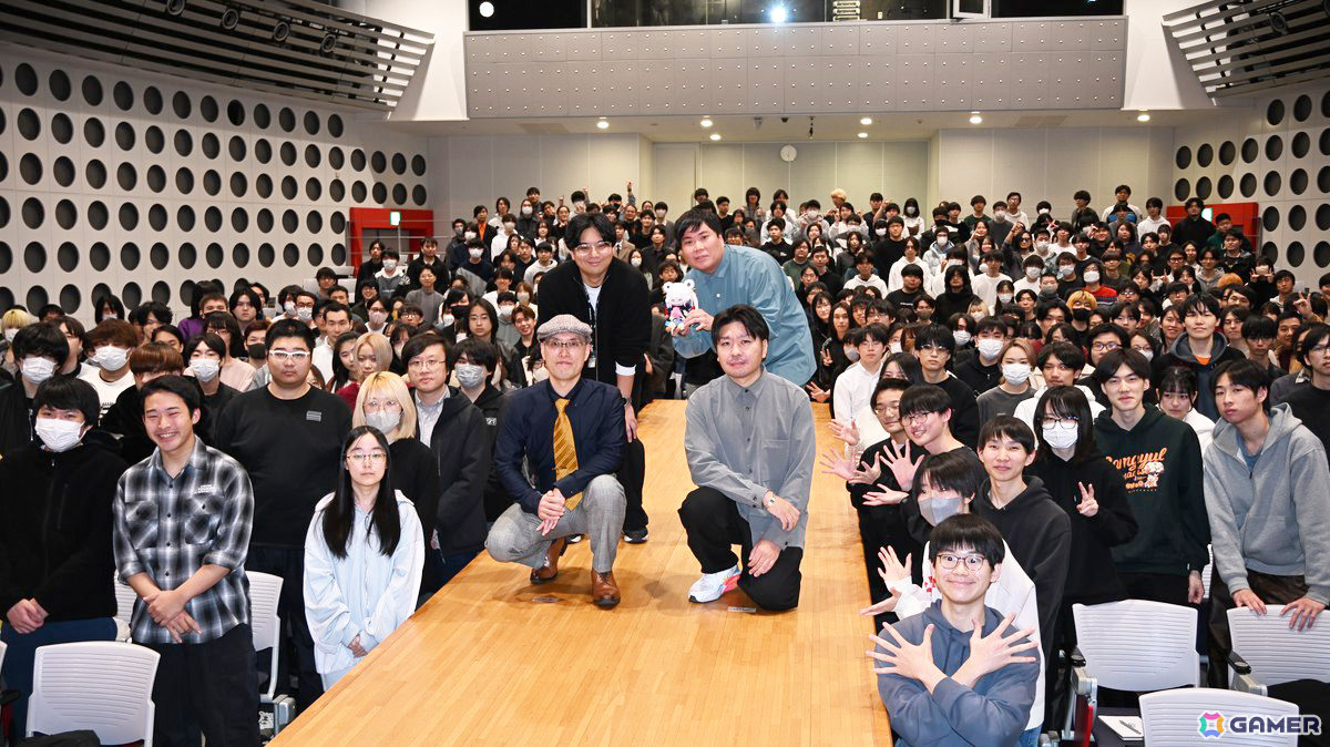 アニメ映画「超かぐや姫！」の制作手法やこだわりがたっぷりと語られたHAL東京 特別上映会をレポート！山下監督から参加した学生へのエールもの画像12
