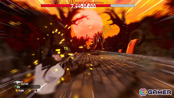 ハイスピードTPS「Rogue Runner」が2026年3月にSteamで配信!自動生成されるマップを駆け抜け自分だけのビルドを構築しようの画像