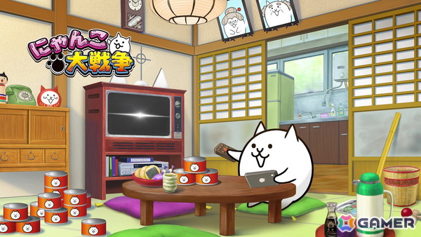 「にゃんこ大戦争」でアニメ「鬼滅の刃」との初コラボが1月30日より開催！ティザームービーが公開にの画像2