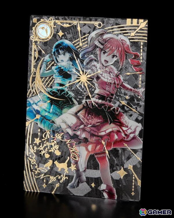 アイドルマスター TOURS」神崎蘭子と真壁瑞希のSSRカードをはじめと
