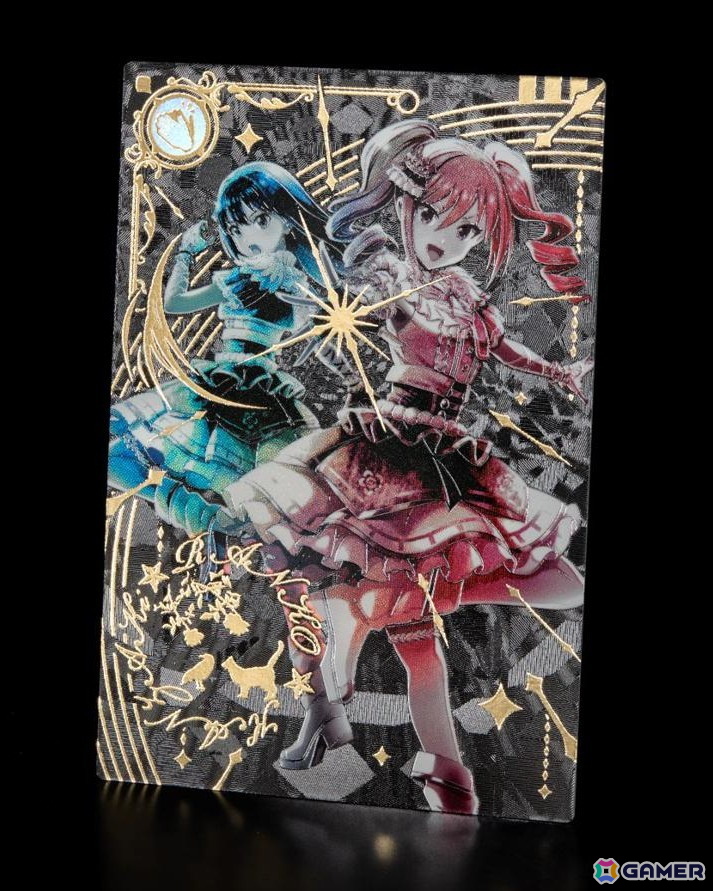 「アイドルマスター TOURS」神崎蘭子と真壁瑞希のSSRカードをはじめとした93種のカードが登場！特別仕様のSPパラレルカードもの画像5