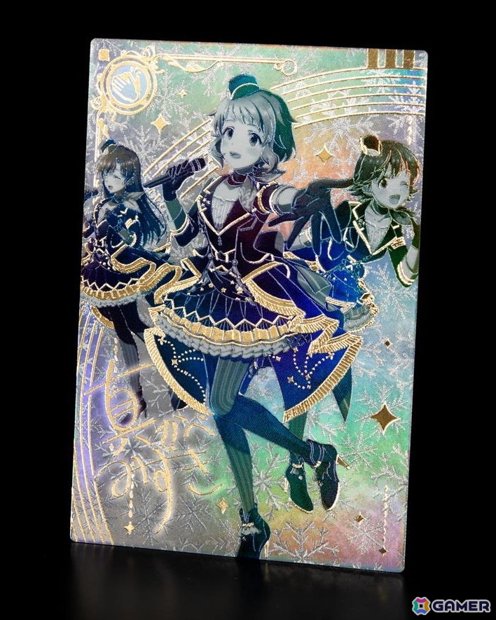 「アイドルマスター TOURS」神崎蘭子と真壁瑞希のSSRカードをはじめとした93種のカードが登場！特別仕様のSPパラレルカードもの画像6