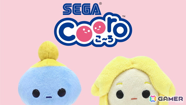 「ソニック」シリーズのチャオとマリアがラインナップする「SEGA Cooro」の第2弾が登場！「SEGA STORE TOKYO」などで販売開始の画像1
