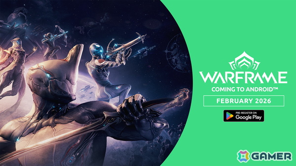 「Warframe」のAndroid版が2月19日にリリース決定！アップデート「シャドウグラファー（仮）」は3月に配信の画像1