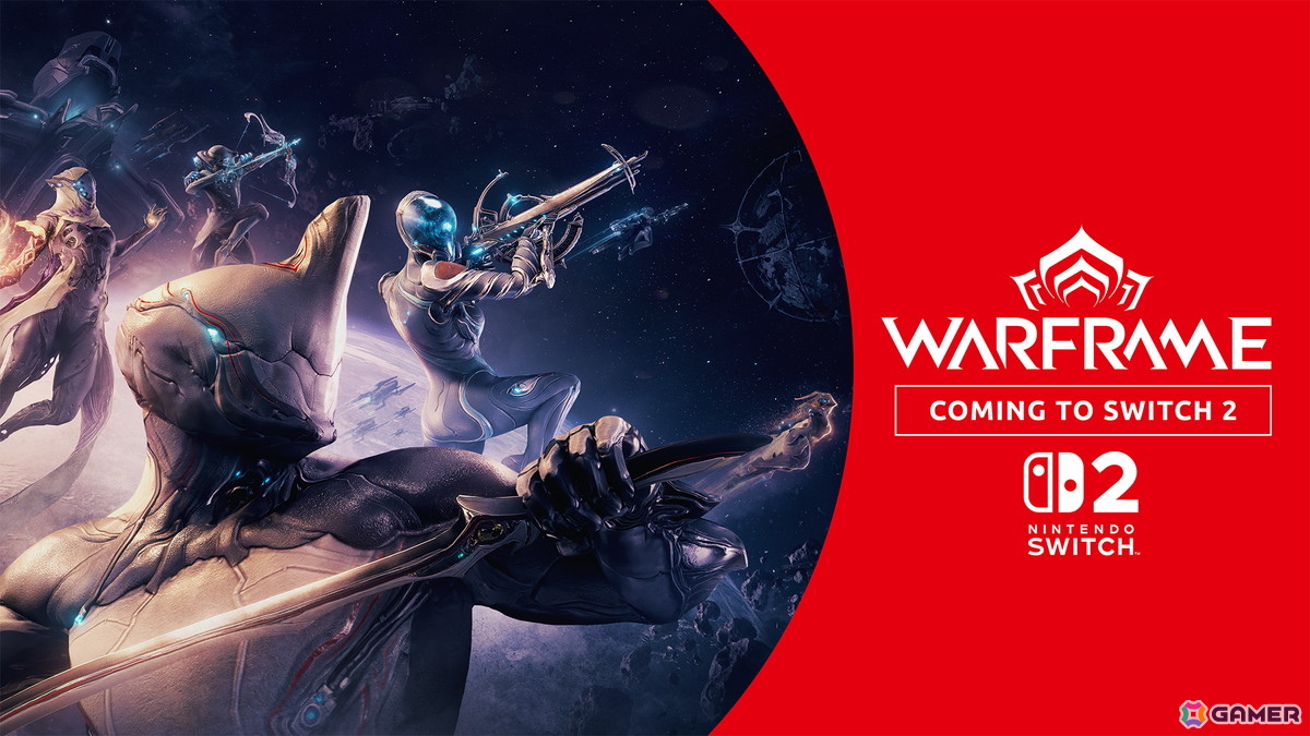 「Warframe」のAndroid版が2月19日にリリース決定！アップデート「シャドウグラファー（仮）」は3月に配信の画像5