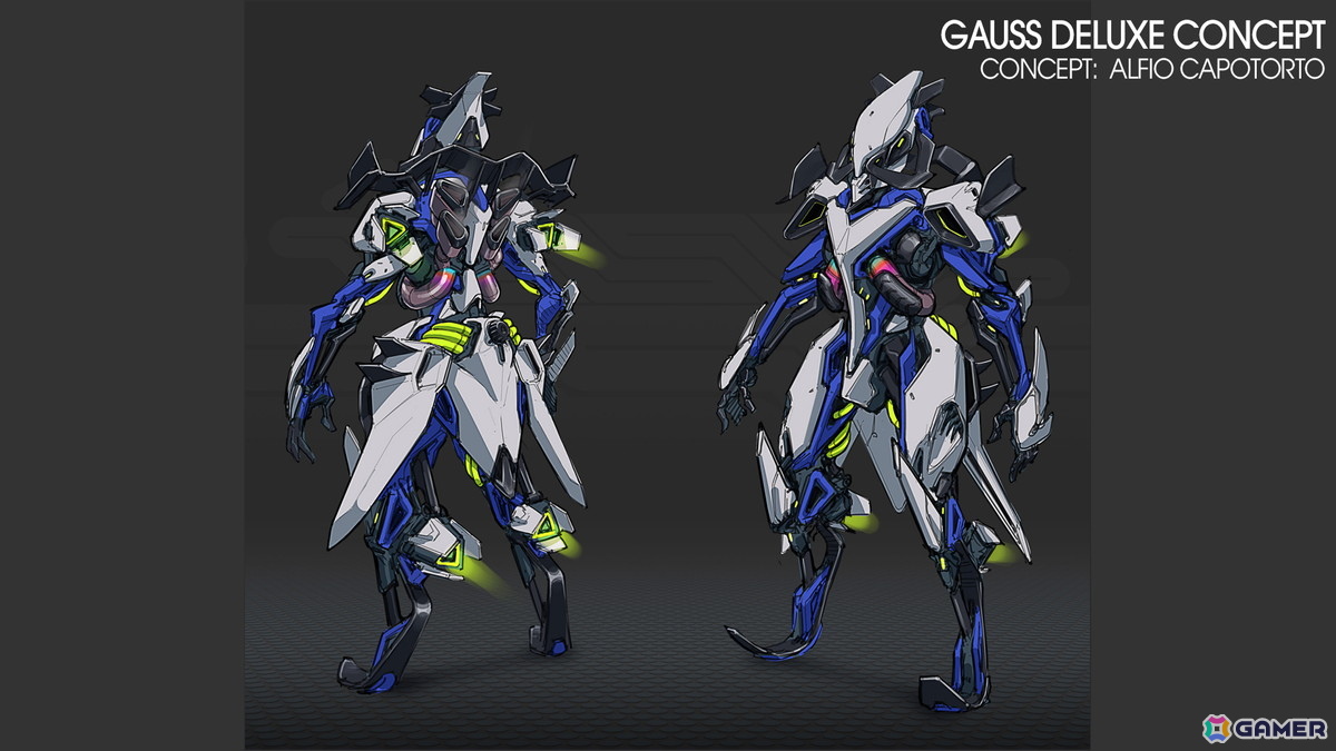 「Warframe」のAndroid版が2月19日にリリース決定！アップデート「シャドウグラファー（仮）」は3月に配信の画像7