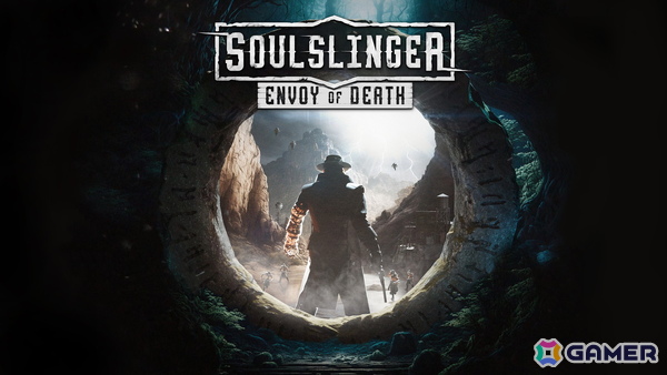 ローグライクFPSゲーム「Soulslinger: Envoy of Death」のPS5版が2月26日に発売！死ぬたびに強くなる成長システムやビルド構築が楽しめるの画像1