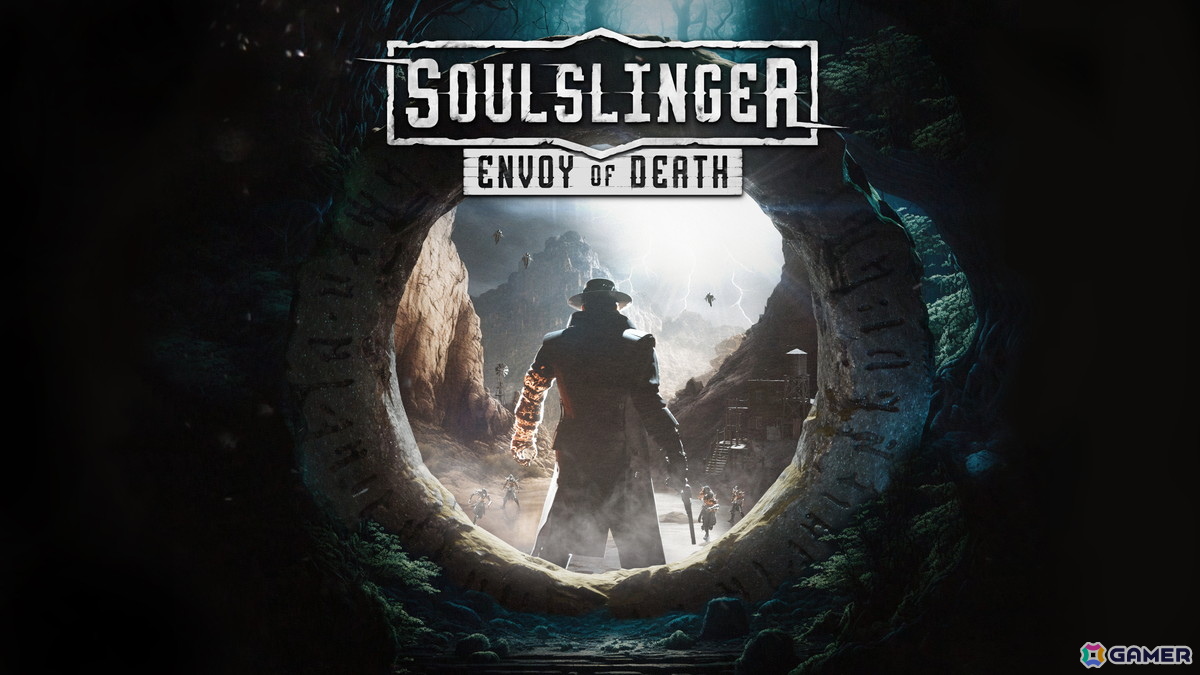 ローグライクFPSゲーム「Soulslinger: Envoy of Death」のPS5版が2月26日に発売！死ぬたびに強くなる成長システムやビルド構築が楽しめるの画像