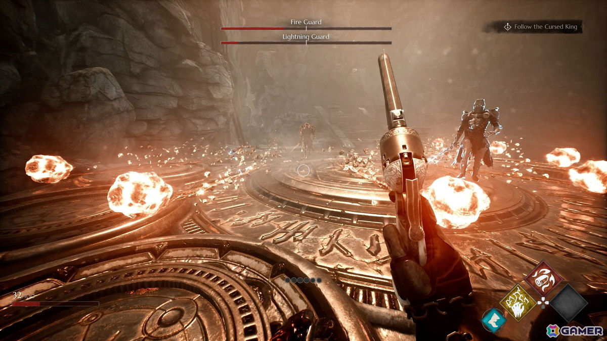 ローグライクFPSゲーム「Soulslinger: Envoy of Death」のPS5版が2月26日に発売！死ぬたびに強くなる成長システムやビルド構築が楽しめるの画像4