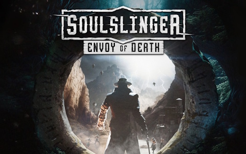 ローグライクFPSゲーム「Soulslinger: Envoy of Death」のPS5版が2月26日に発売！死ぬたびに強くなる成長システムやビルド構築が楽しめる