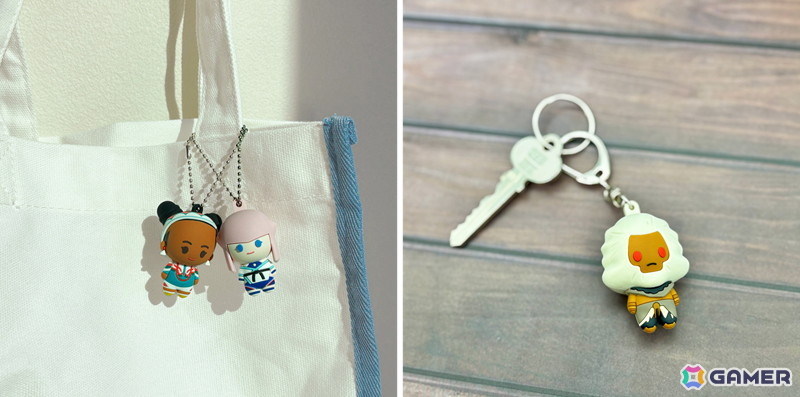 「スト6」のラバーフィギュアマスコットに18名のキャラクターが追加登場！Vol.2が2月6日より順次発売の画像