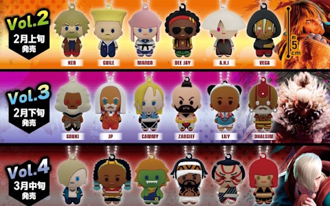 ブランカちゃんが立体マスコットキャラクターに！「ストリート