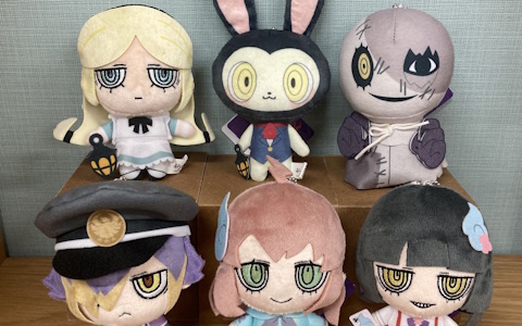 RHINOSHIELD 水筒 にじさんじ ルンルン でびでび•でびる レンゾット