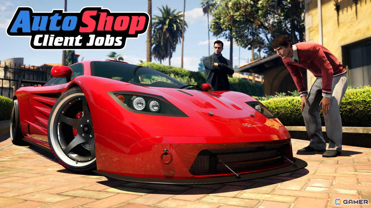 「GTAオンライン」SUVの「カリン エヴァロンRS」に“モッシュモッシュ”ペイントが施せるように!の画像