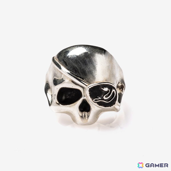 「龍が如く」とジュエリーブランド「OX JEWELRy」のコラボジュエリー3種の予約受付が開始!桐生、春日、真島モチーフのデザインに注目の画像