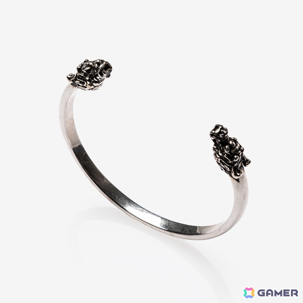 「龍が如く」とジュエリーブランド「OX JEWELRy」のコラボジュエリー3種の予約受付が開始!桐生、春日、真島モチーフのデザインに注目の画像