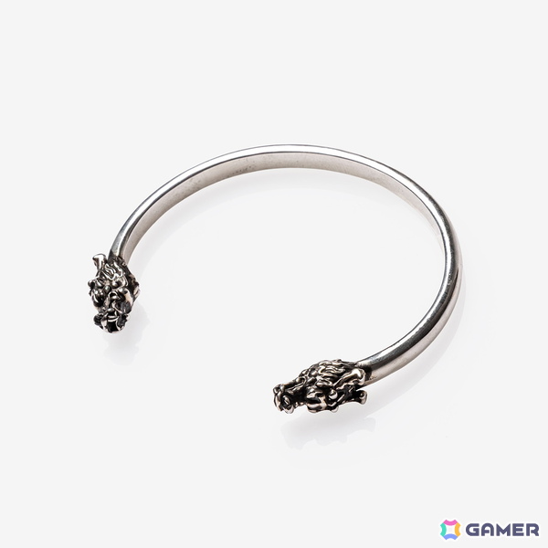 「龍が如く」とジュエリーブランド「OX JEWELRy」のコラボジュエリー3種の予約受付が開始!桐生、春日、真島モチーフのデザインに注目の画像