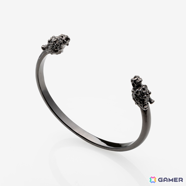 「龍が如く」とジュエリーブランド「OX JEWELRy」のコラボジュエリー3種の予約受付が開始!桐生、春日、真島モチーフのデザインに注目の画像