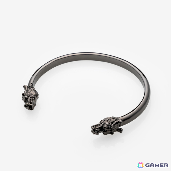 「龍が如く」とジュエリーブランド「OX JEWELRy」のコラボジュエリー3種の予約受付が開始!桐生、春日、真島モチーフのデザインに注目の画像