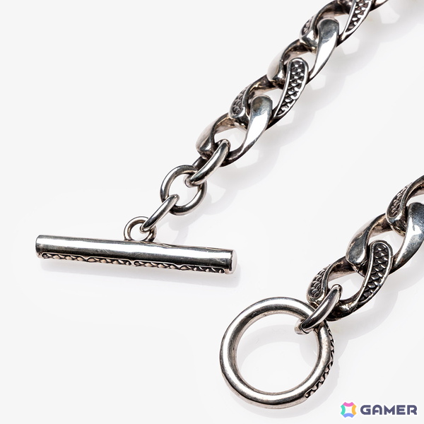 「龍が如く」とジュエリーブランド「OX JEWELRy」のコラボジュエリー3種の予約受付が開始!桐生、春日、真島モチーフのデザインに注目の画像