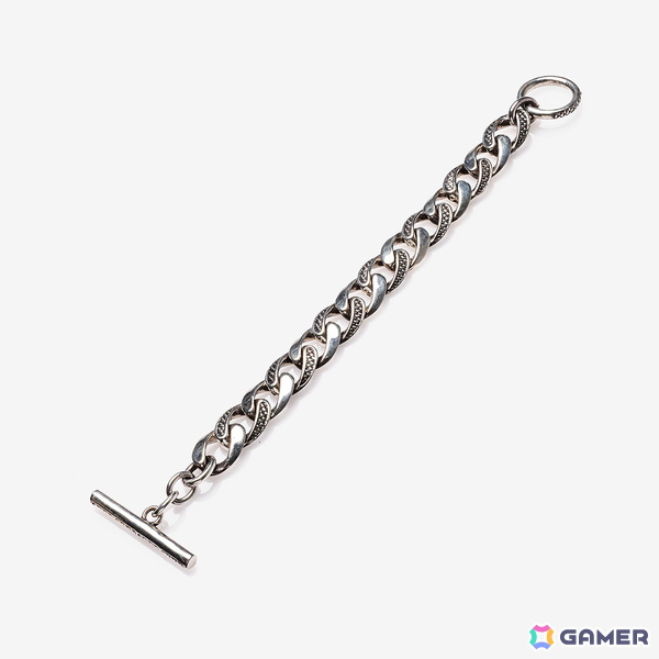 「龍が如く」とジュエリーブランド「OX JEWELRy」のコラボジュエリー3種の予約受付が開始!桐生、春日、真島モチーフのデザインに注目の画像