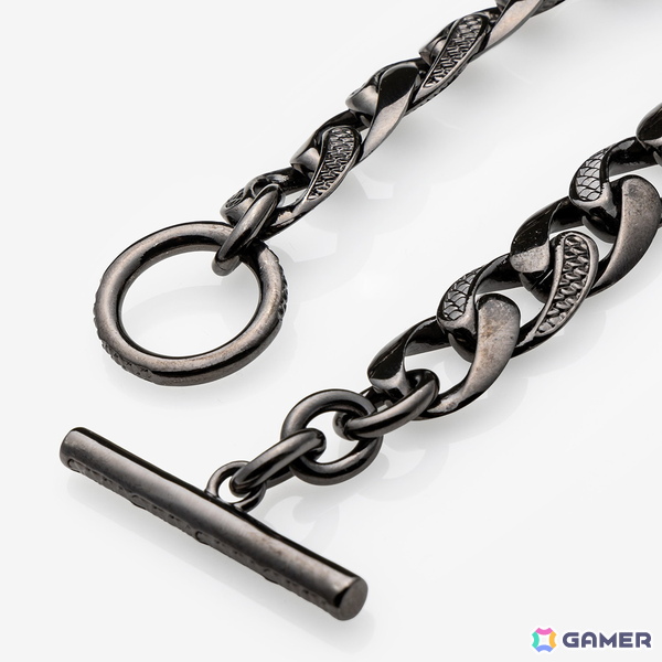 「龍が如く」とジュエリーブランド「OX JEWELRy」のコラボジュエリー3種の予約受付が開始!桐生、春日、真島モチーフのデザインに注目の画像