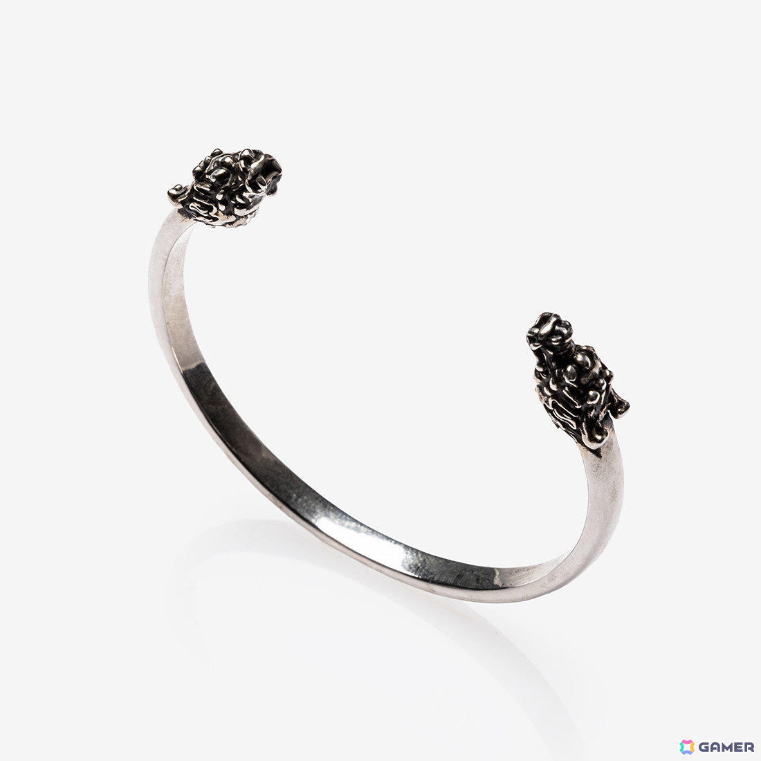 「龍が如く」とジュエリーブランド「OX JEWELRy」のコラボジュエリー3種の予約受付が開始！桐生、春日、真島モチーフのデザインに注目の画像2