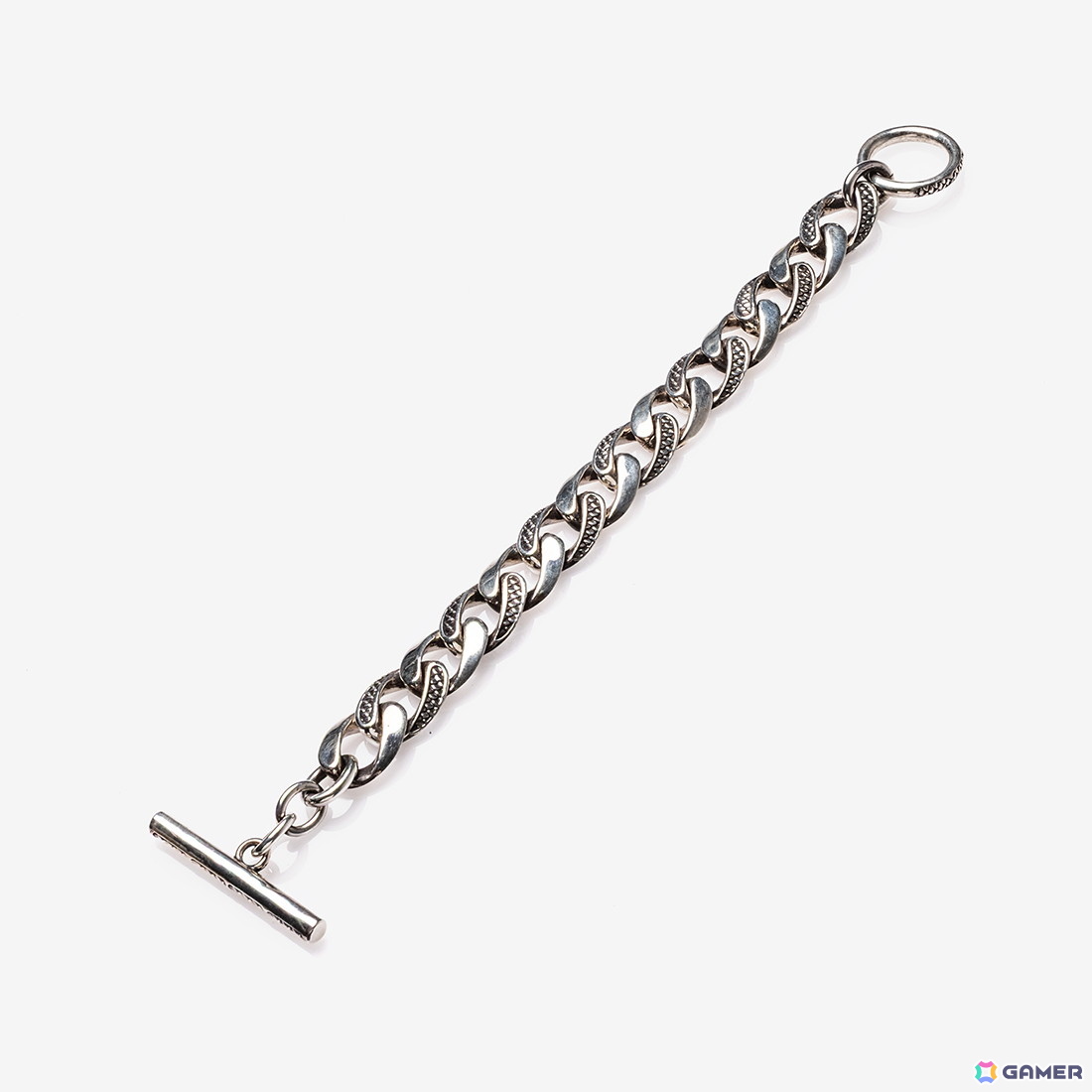 「龍が如く」とジュエリーブランド「OX JEWELRy」のコラボジュエリー3種の予約受付が開始！桐生、春日、真島モチーフのデザインに注目の画像7