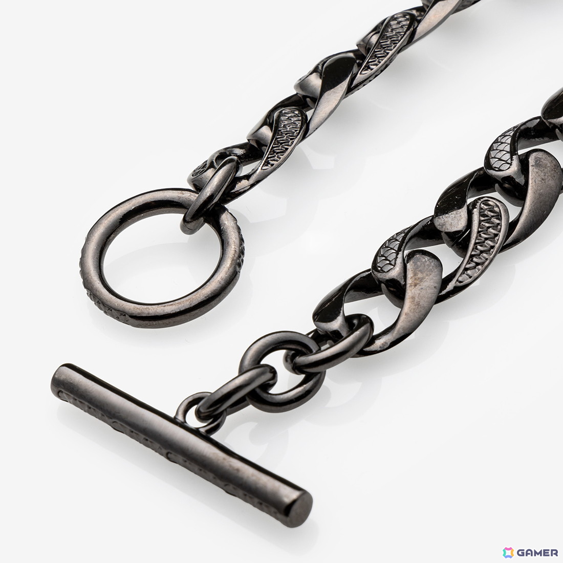 「龍が如く」とジュエリーブランド「OX JEWELRy」のコラボジュエリー3種の予約受付が開始！桐生、春日、真島モチーフのデザインに注目の画像8
