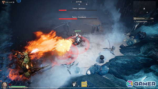ハクスラ×サバイバーライク「転生保険株式会社 R.I.P.」の早期アクセスがSteamにてスタート！ビルド構築も楽しめる中毒性の高いゲームプレイが特徴の画像5