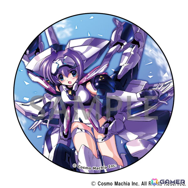 「トリガーハート エグゼリカ/エグゼリカ エンハンスド」新作グッズが2月6日より予約販売！デスクマットやクッションカバーなどが登場の画像10