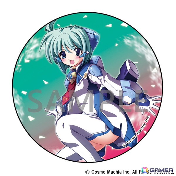 「トリガーハート エグゼリカ/エグゼリカ エンハンスド」新作グッズが2月6日より予約販売！デスクマットやクッションカバーなどが登場の画像13