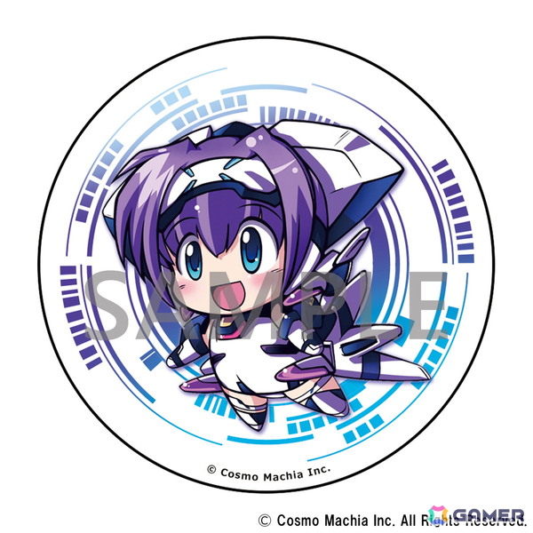 「トリガーハート エグゼリカ/エグゼリカ エンハンスド」新作グッズが2月6日より予約販売！デスクマットやクッションカバーなどが登場の画像8