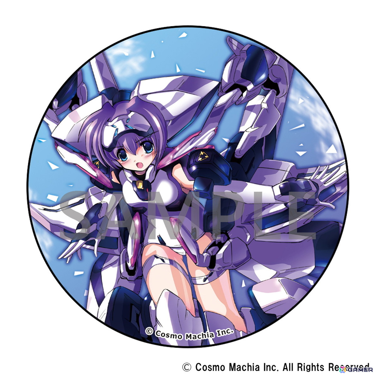 「トリガーハート エグゼリカ/エグゼリカ エンハンスド」新作グッズが2月6日より予約販売！デスクマットやクッションカバーなどが登場の画像10