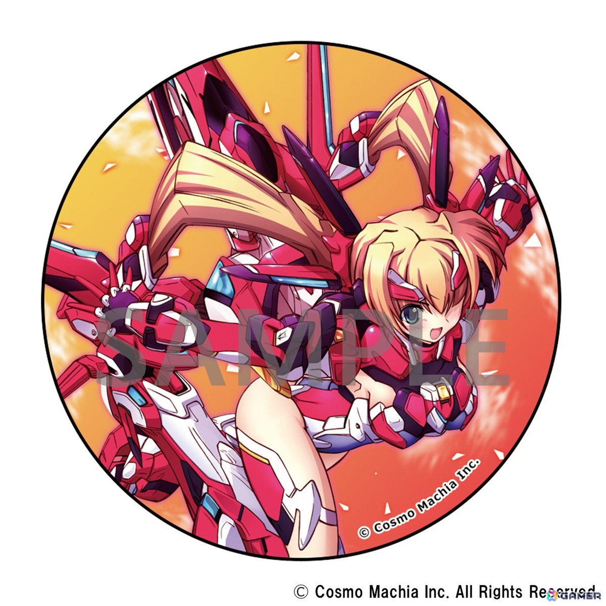 「トリガーハート エグゼリカ/エグゼリカ エンハンスド」新作グッズが2月6日より予約販売！デスクマットやクッションカバーなどが登場の画像12