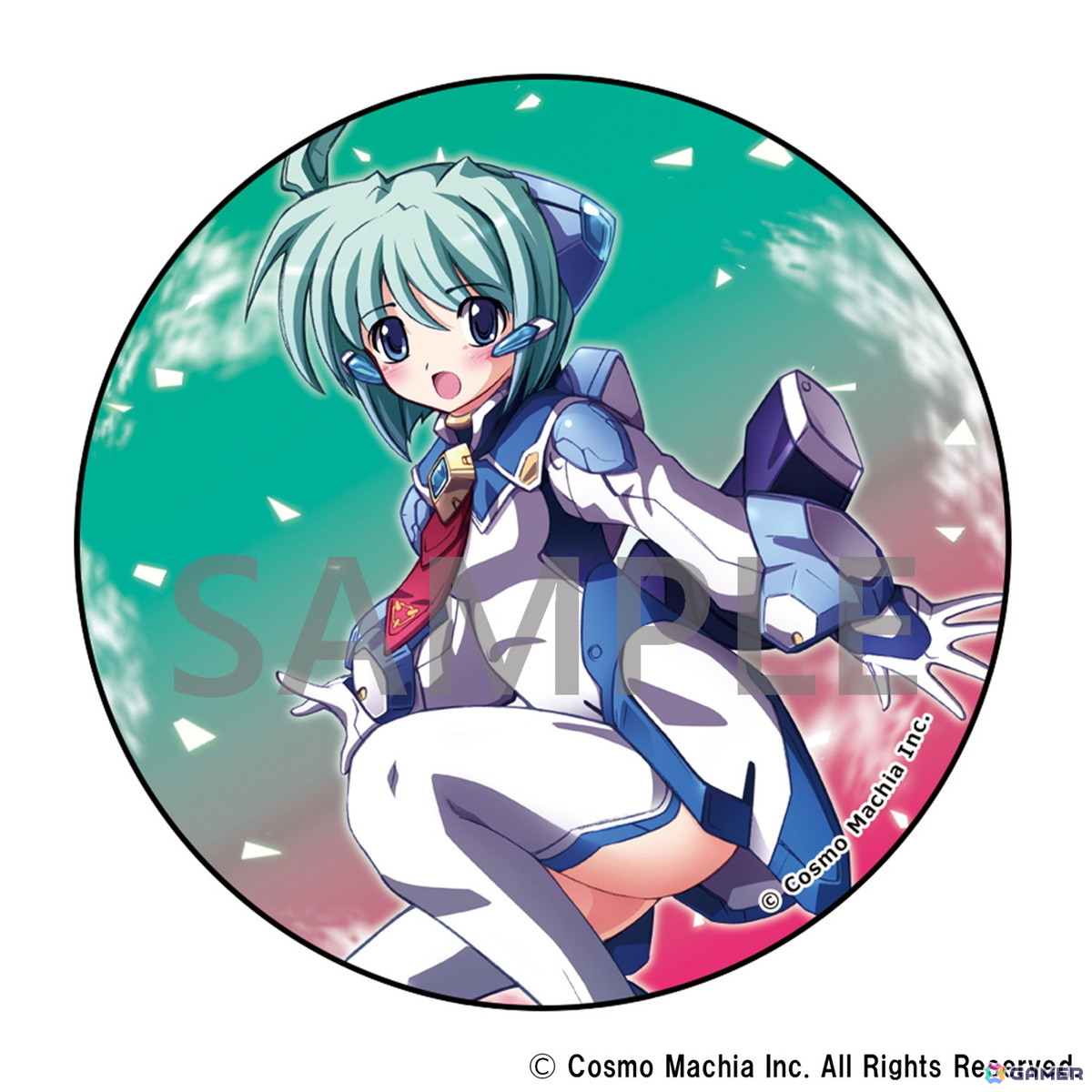 「トリガーハート エグゼリカ/エグゼリカ エンハンスド」新作グッズが2月6日より予約販売！デスクマットやクッションカバーなどが登場の画像13