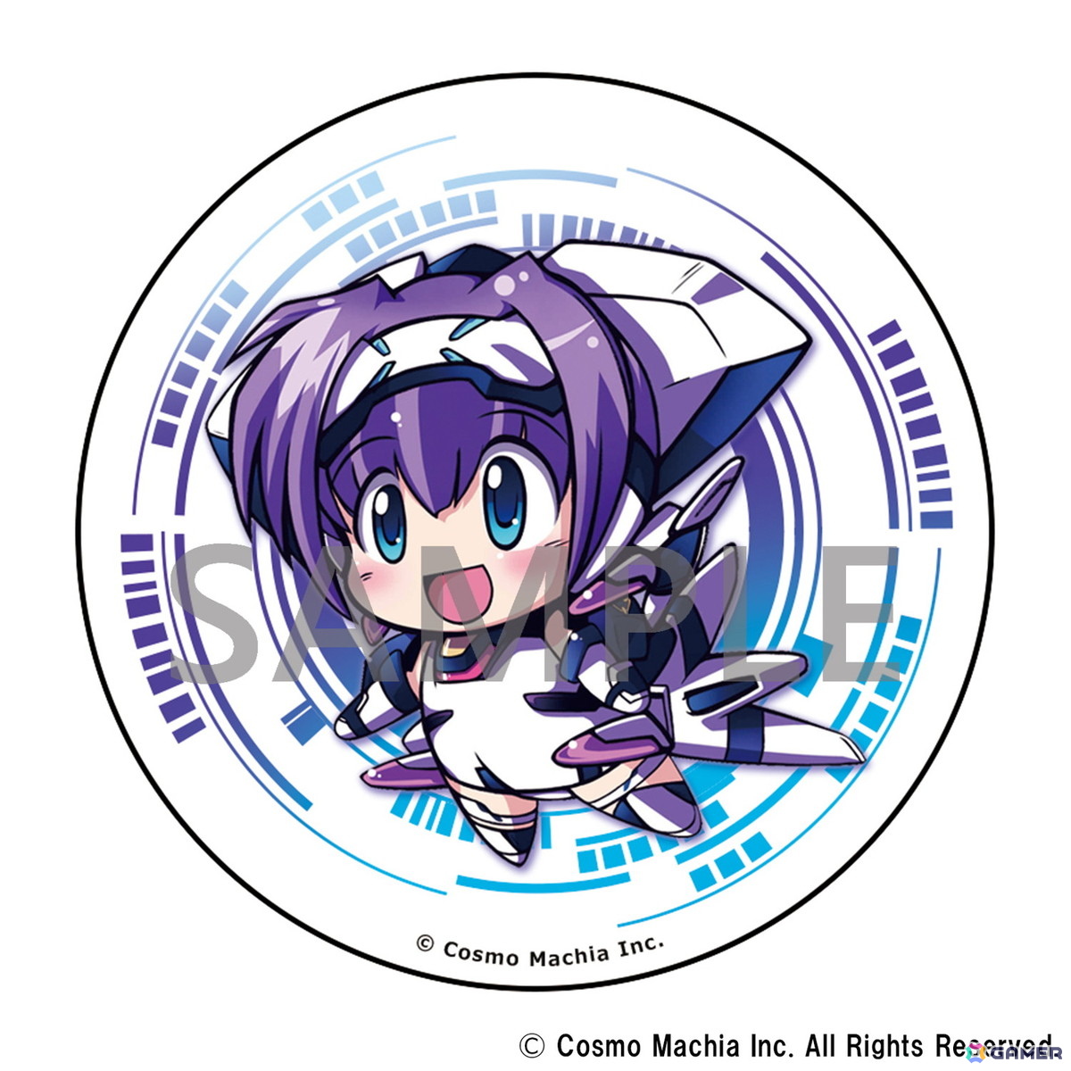 「トリガーハート エグゼリカ/エグゼリカ エンハンスド」新作グッズが2月6日より予約販売！デスクマットやクッションカバーなどが登場の画像8