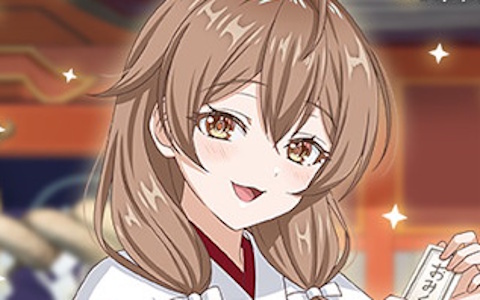 「時々ボソッとロシア語でデレる隣のアーリャさん パズルパーティ！」で巫女姿のアーリャたちが登場するピックアップ勧誘が開催！