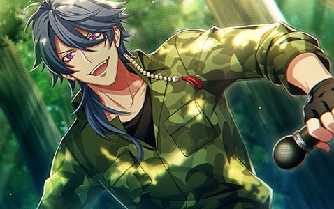 グランブルーファンタジー ナルメア　泡沫夢幻・胡蝶刃　プレイマット グランブルーファンタジー ナルメア 泡沫夢幻・胡蝶刃 プレイマット